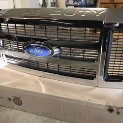 2008-2010 F250 F350 Grille