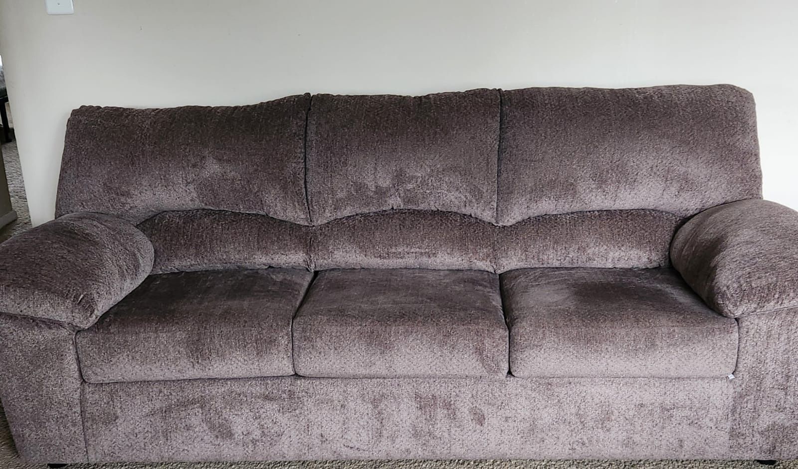 Pindall Brown Sofa