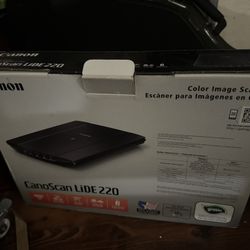 Canoscan Lide 220