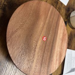 Wooden chapati Challa belan