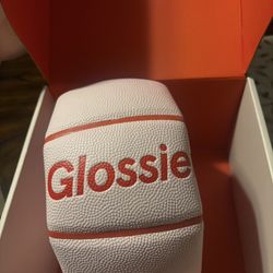 glossier basketball 