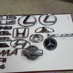 Call emblems All types
