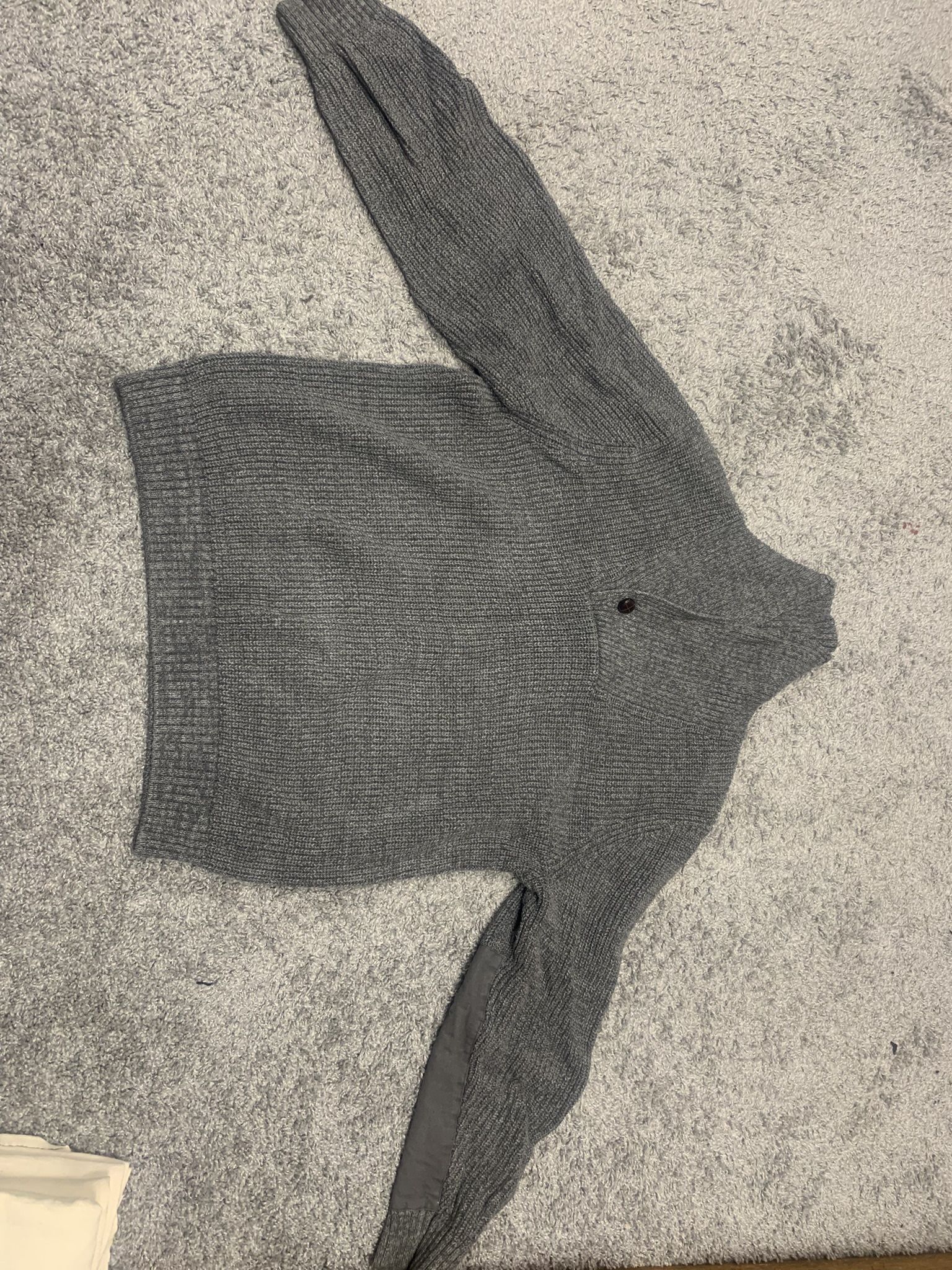 Long Sleeve Sweatshirt