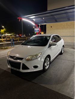 2014 Ford Focus