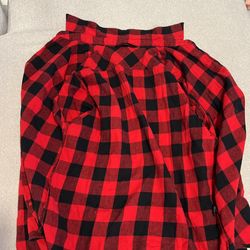 Vintage Flannel Shirt L
