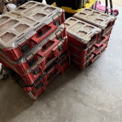 Milwaukee Packouts For Sale 