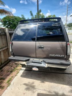 1996 GMC Classic Chevy Tahoe