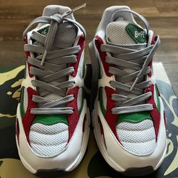 BAPE Shark Sta M1 ‘Country Pack-Italy’