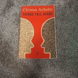 Things Fall Apart