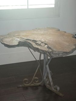 Rustic table