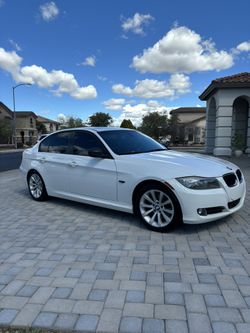 2011 BMW 328i