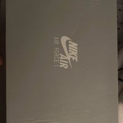 Nike Air Force 1 Size 5.5 Women