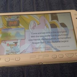 Psp game console 30gb memory 28 games in 
Psp 2000