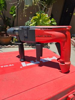 Hilti cordless drill