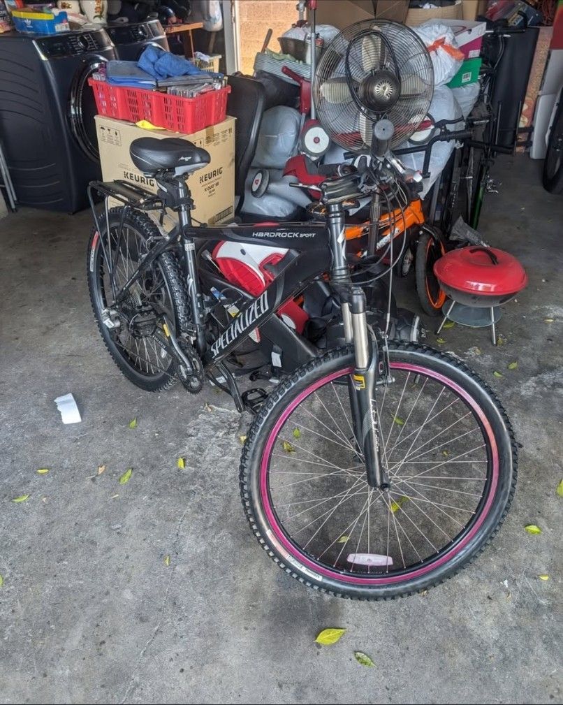 Specialize Mountain Bike 