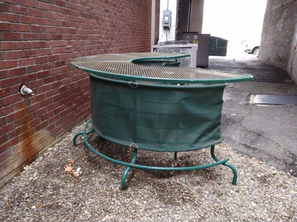 Great Condition Outside Bar, Card Table, Dinner Buffet, Anything You Want