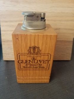 Vintage lighter made in Japan