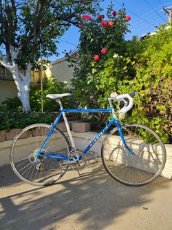 Vintage Nishiki Olympic Road Bike 1980s 1970s