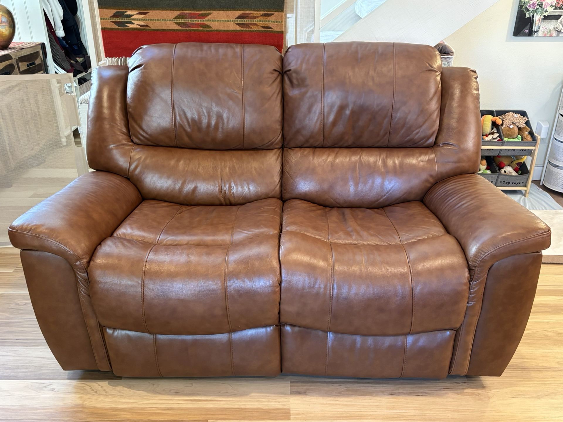 Reclining Loveseat