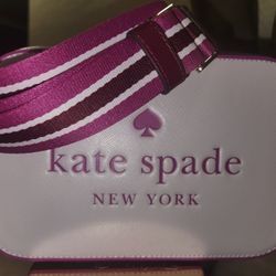 New No Tags Kate Spade Crossbody Camera Bag