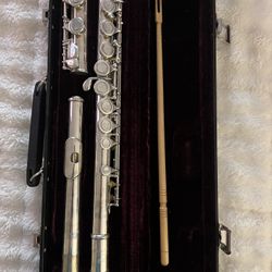 Andrea Eastman EFL210 Flute