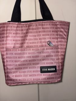 Steve Madden Lunch Tote Bag Small