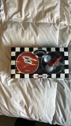 Dale Earnheart Jr. Callaway Collectible