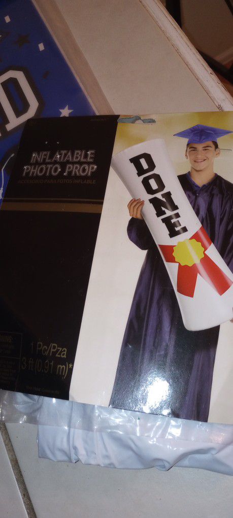 Inflatable Photo Prop