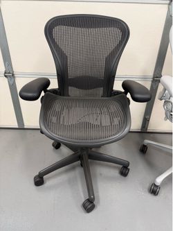 Herman Miller Aeron Task Chair-Size A