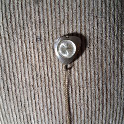 Necklace Watch