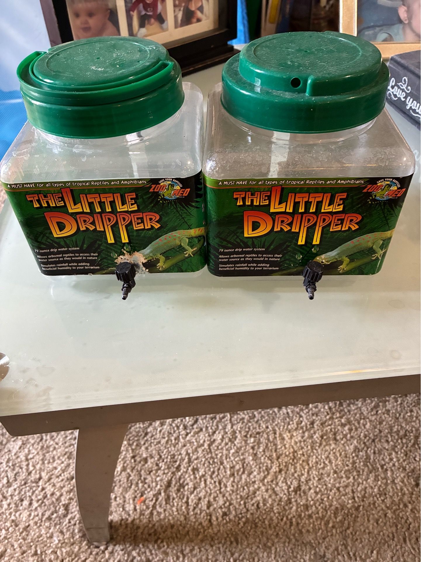 2 little dripper