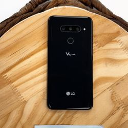 LG V40 THINQ 6.4 64GB SMART PHONES - Pay $1 Today To Take It Home And Pay The Rest Later! 