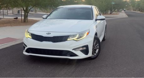 2019 KIA Optima