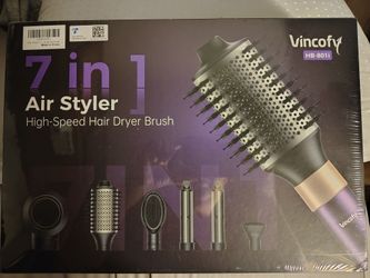 7 in 1 Hair Tool