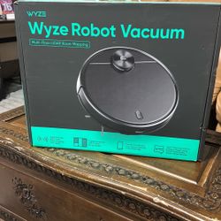 Wyze Robot Vacuum