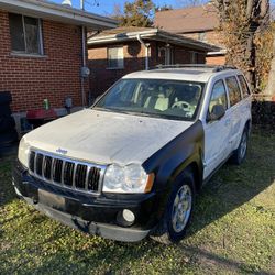 2005 Jeep Cherokee