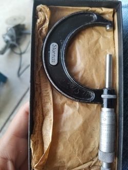 Micrometer Caliper