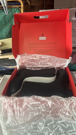 Hunter Boots