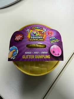 Glitter Dumpling