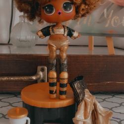 Lol Surprise Hair Goals