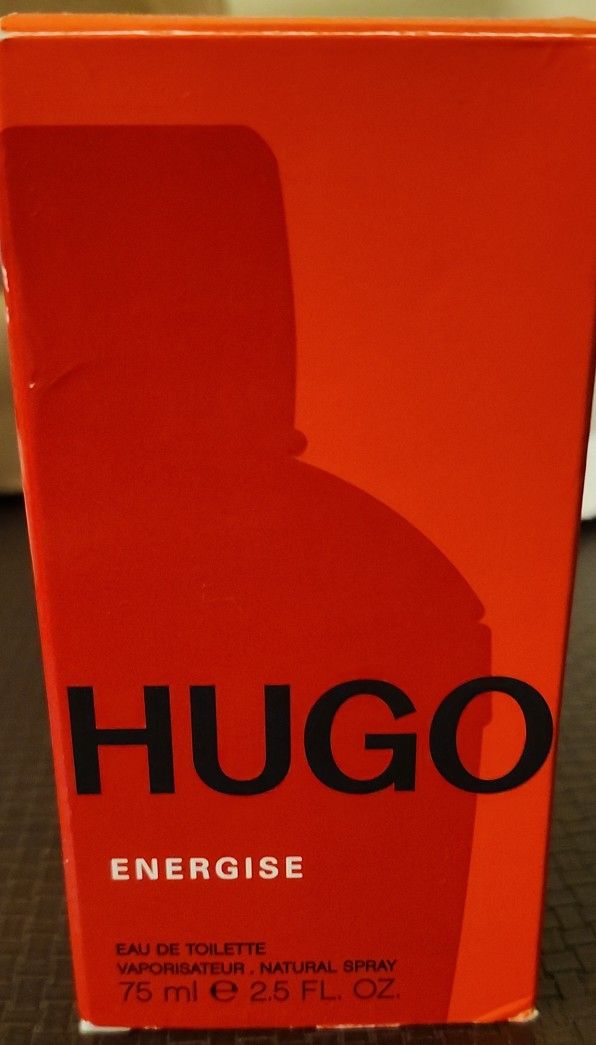 Hugo Boss Energise Cologne