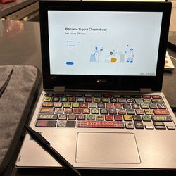 Acer Chromebook Spin CP311 Series