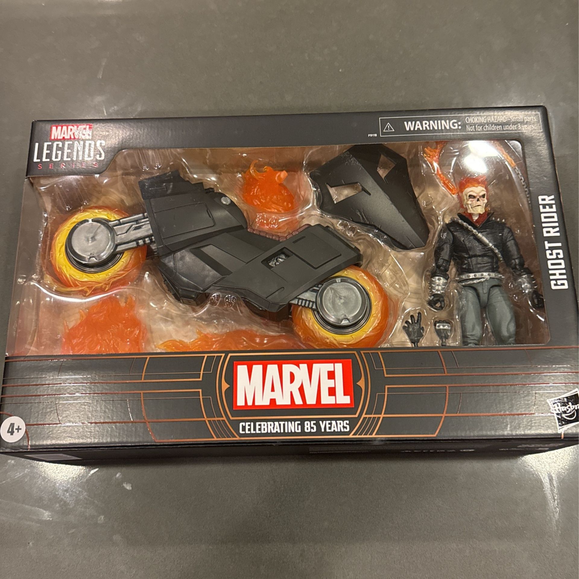 Marvel Legends Ghost Rider