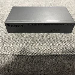 HD KVM ELR Extender over one CAT-5 S