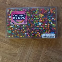 Assorted Beads 