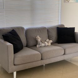 Sofa Fabric  Súper Comfortable 