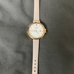 Women’s Kate Spade Watch - Pink & Gold