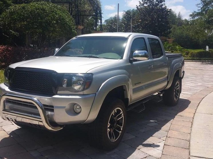 >>2006 Toyota Tacoma<< PreRunner V6