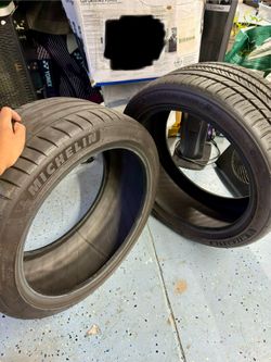 Michelin Pilot Sport 4 Tires