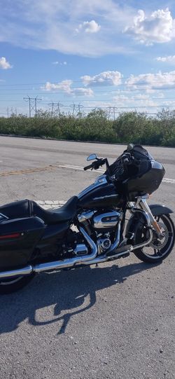 2017 Harley Davidson Road Glide